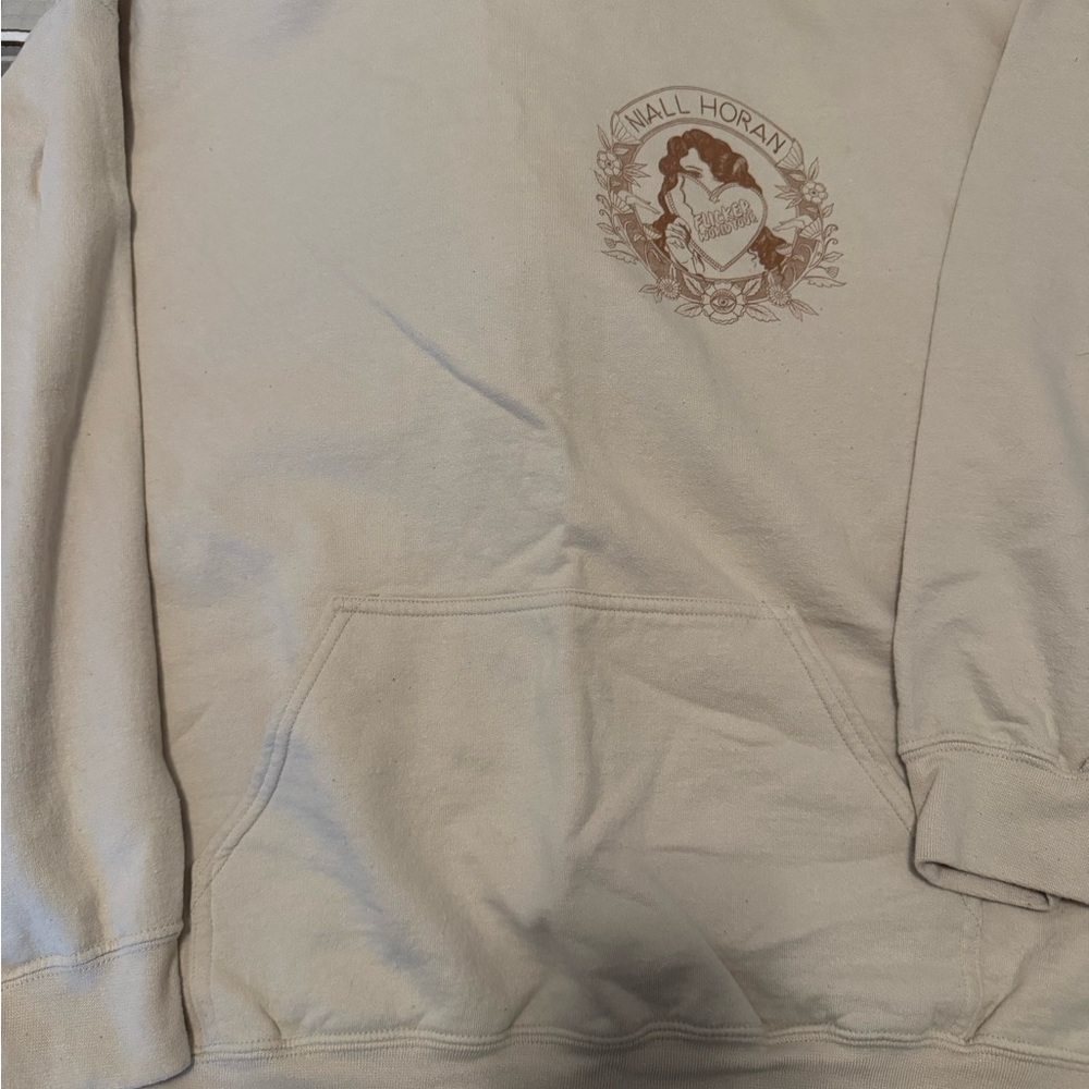 Niall Horan Flicker Tour Hoodie